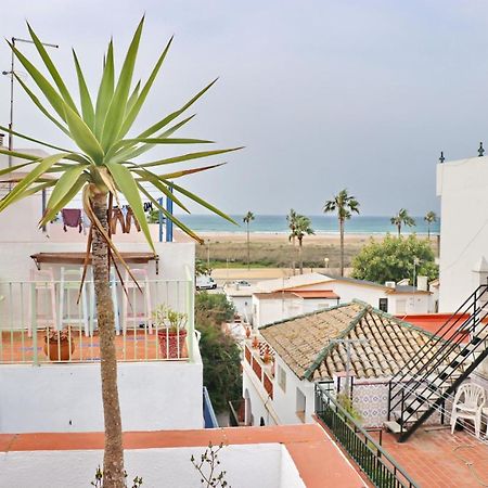 Habitacion Canaveral Playa Conil II Conil De La Frontera Extérieur photo