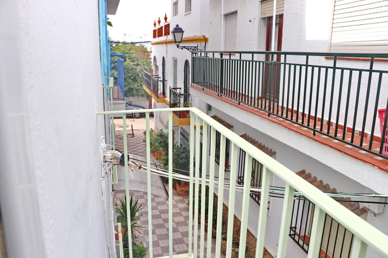 Habitacion Canaveral Playa Conil II Conil De La Frontera Extérieur photo