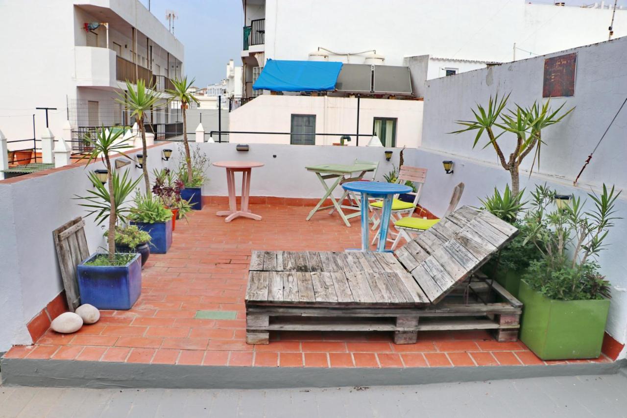 Habitacion Canaveral Playa Conil II Conil De La Frontera Extérieur photo