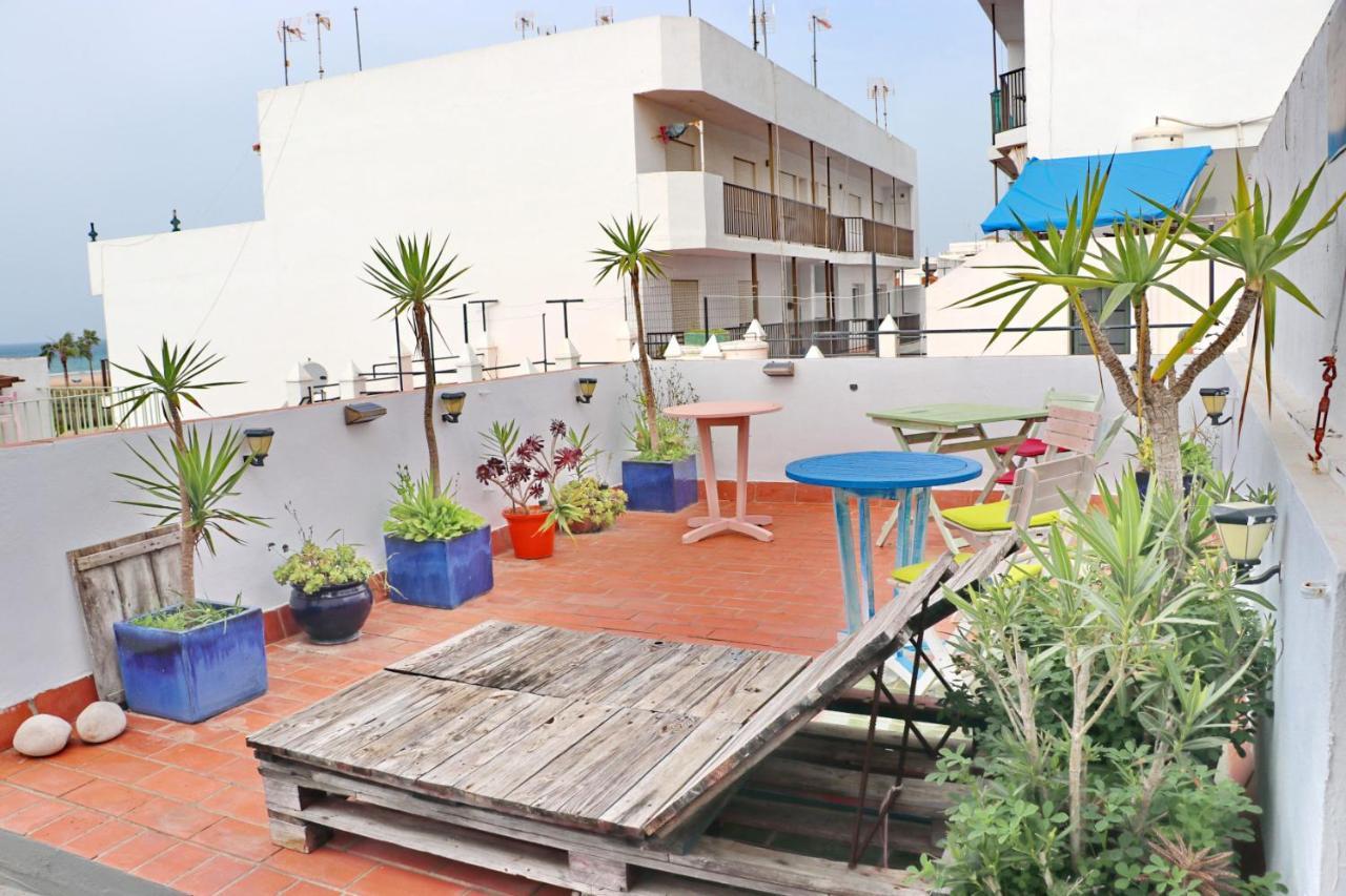 Habitacion Canaveral Playa Conil II Conil De La Frontera Extérieur photo