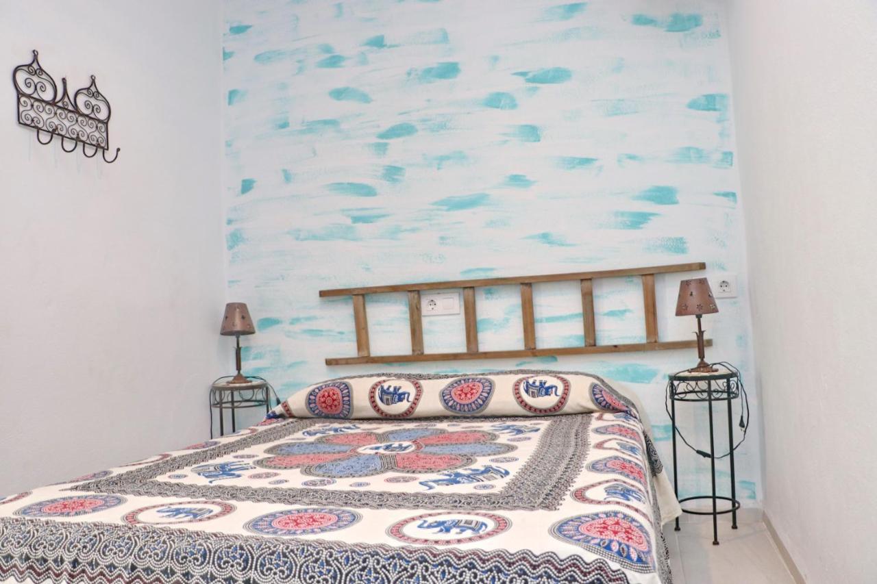 Habitacion Canaveral Playa Conil II Conil De La Frontera Extérieur photo