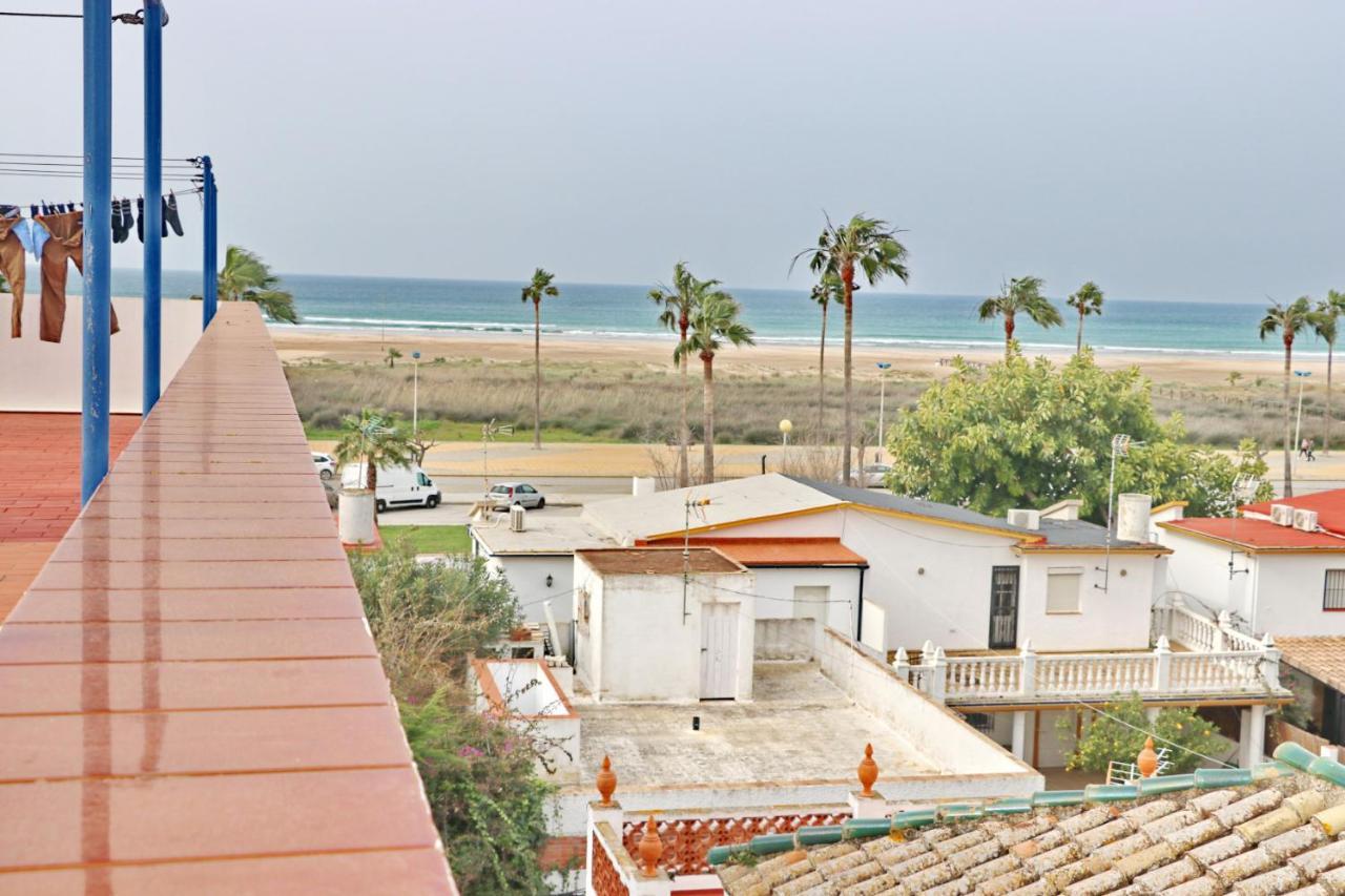 Habitacion Canaveral Playa Conil II Conil De La Frontera Extérieur photo