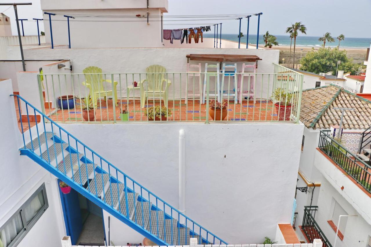 Habitacion Canaveral Playa Conil II Conil De La Frontera Extérieur photo