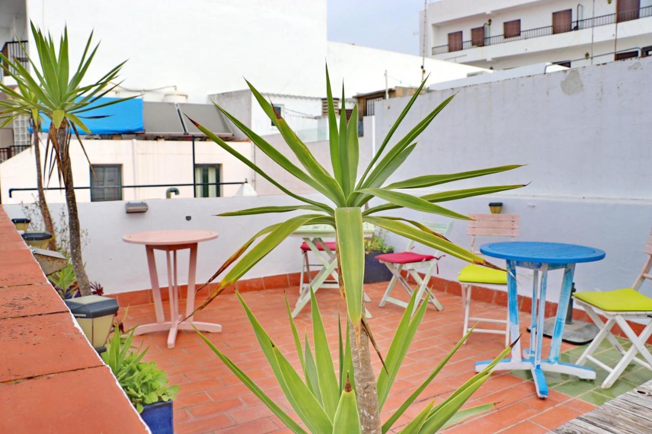 Habitacion Canaveral Playa Conil II Conil De La Frontera Extérieur photo