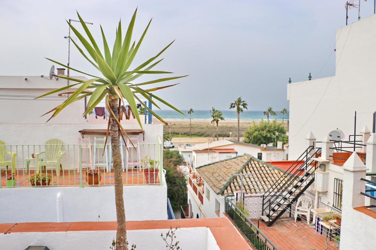 Habitacion Canaveral Playa Conil II Conil De La Frontera Extérieur photo