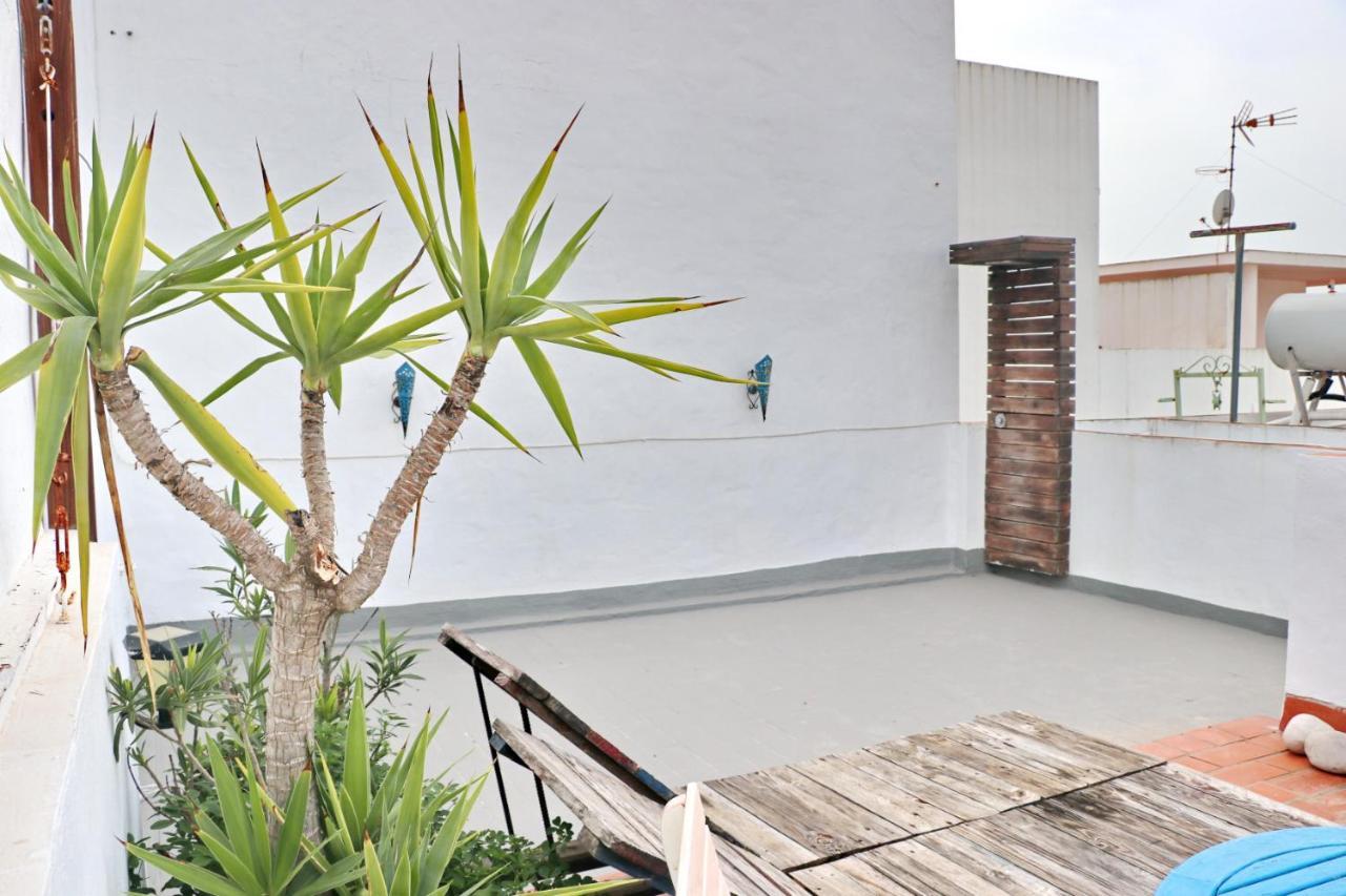 Habitacion Canaveral Playa Conil II Conil De La Frontera Extérieur photo