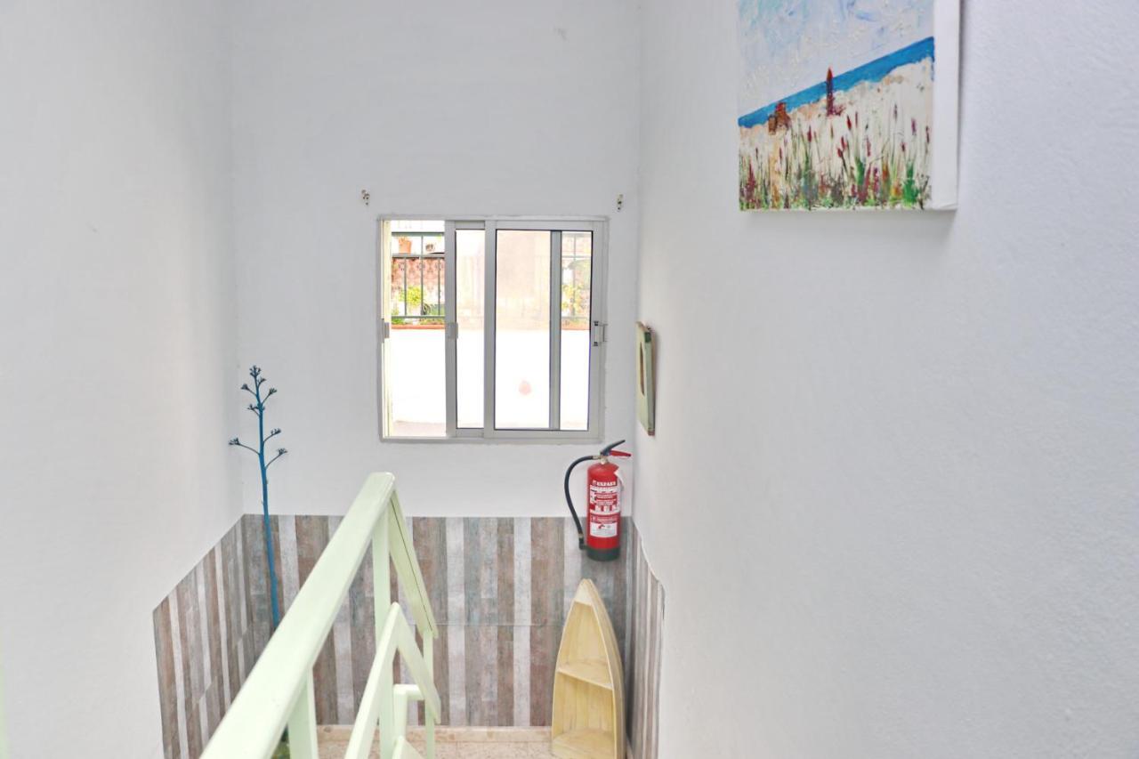 Habitacion Canaveral Playa Conil II Conil De La Frontera Extérieur photo